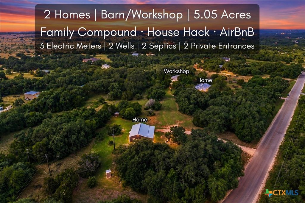 123 Elk Ridge, Canyon Lake, TX 78133