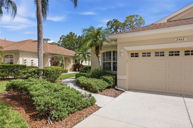 2462 MAGNOLIA CIRCLE, North Port, FL 34289