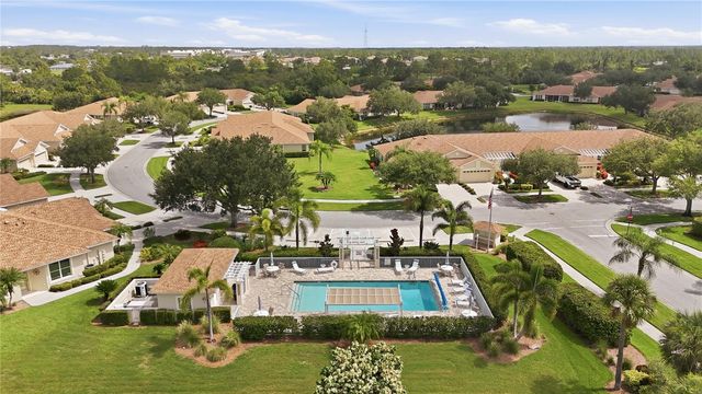 2462 MAGNOLIA CIRCLE, North Port, FL 34289