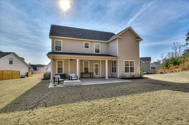 648 River Oaks Lane, Evans, GA 30809