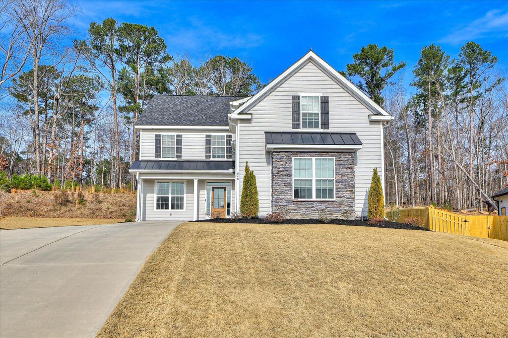 648 River Oaks Lane, Evans, GA 30809