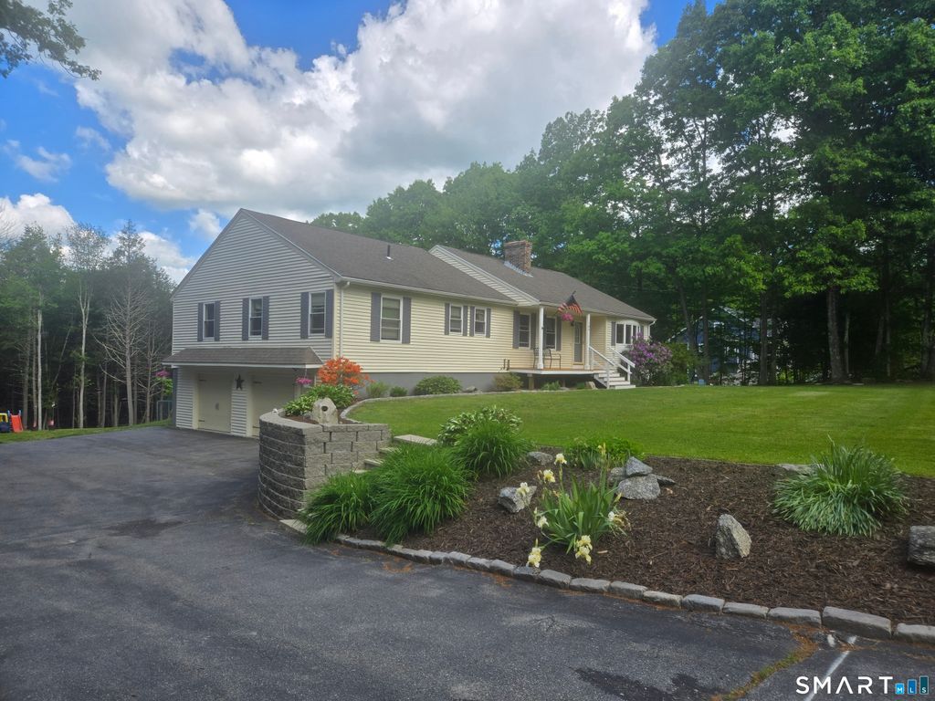 186 Brickyard Road, Woodstock, CT 06281