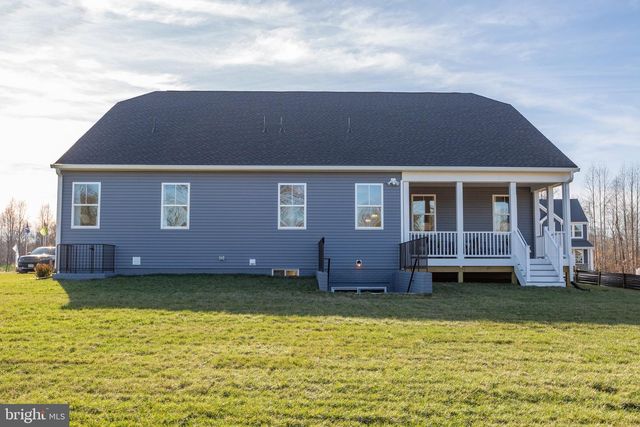 LOT 4 LEDERERS TRACE, Richardsville, VA 22736