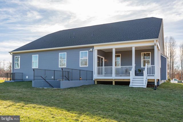 LOT 4 LEDERERS TRACE, Richardsville, VA 22736
