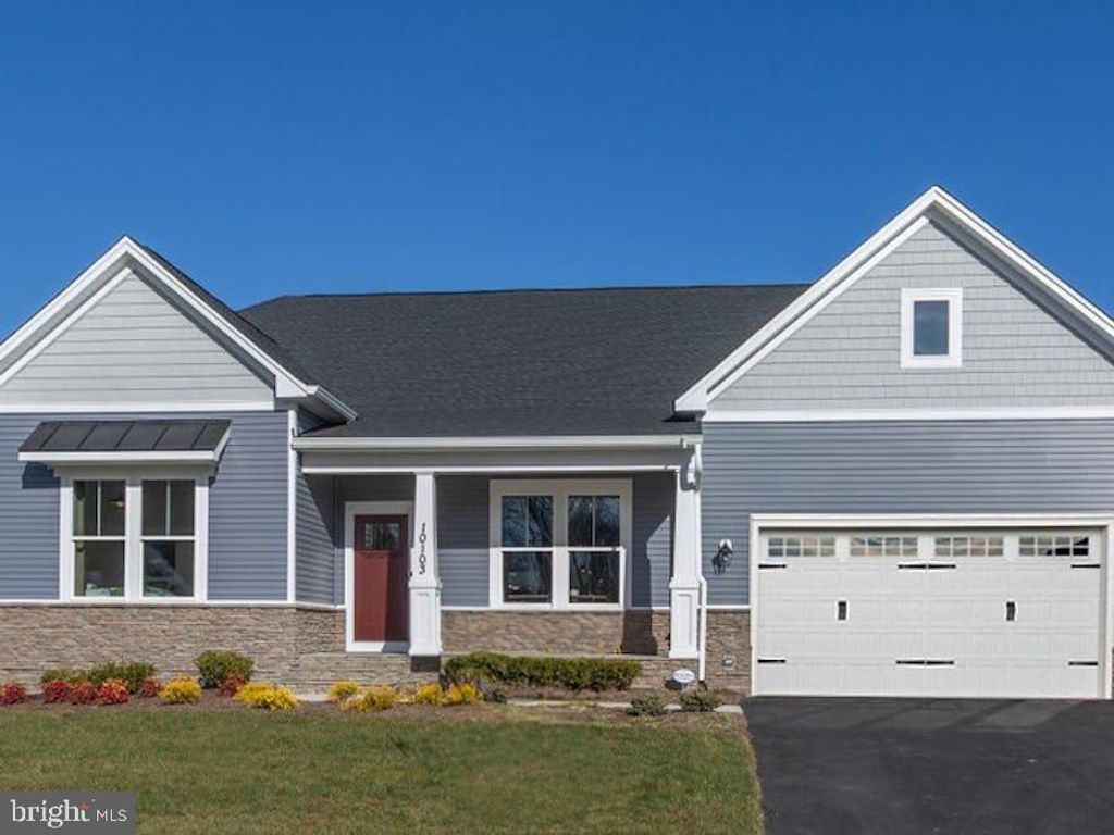 LOT 4 LEDERERS TRACE, Richardsville, VA 22736