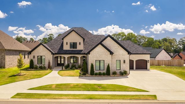 1630 Dolphin Drive, Conway, AR 72034