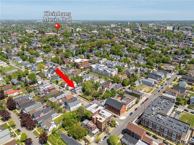 95 10th Street, Buffalo, NY 14201