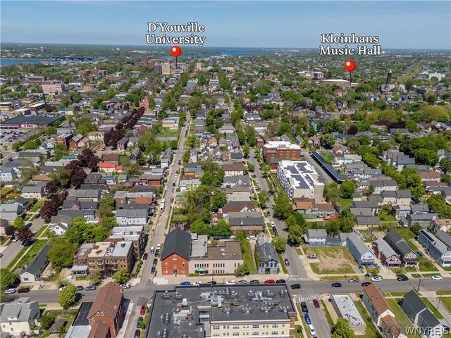 95 10th Street, Buffalo, NY 14201