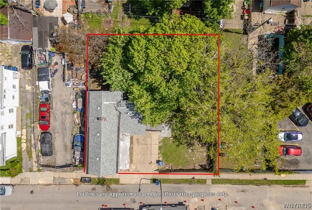 95 10th Street, Buffalo, NY 14201