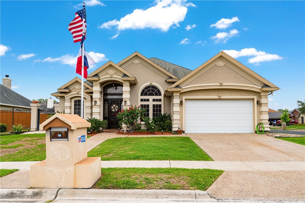 4541 Ballad Tree Dr, Corpus Christi, TX 78410