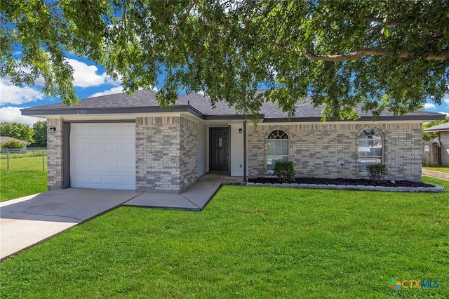 2303 Jerome Drive, Killeen, TX 76543