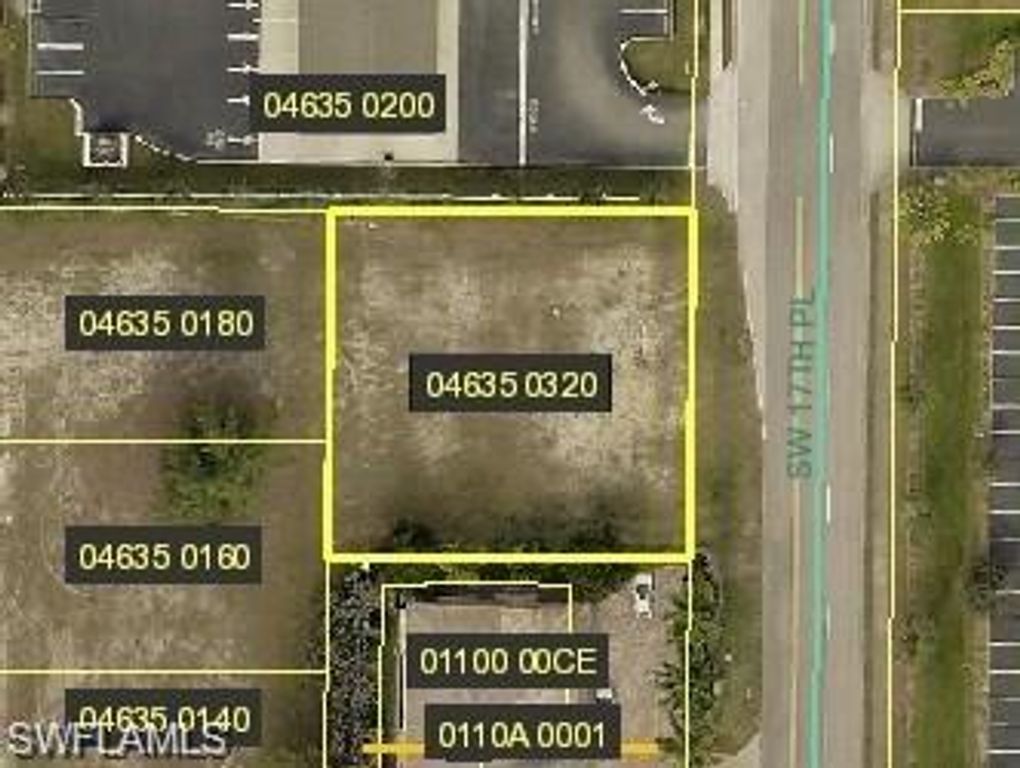 4814 SW 17th PL, CAPE CORAL, FL 33914 — exterior