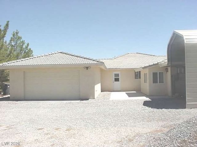 3050 South Rainbow Avenue, Pahrump, NV 89048