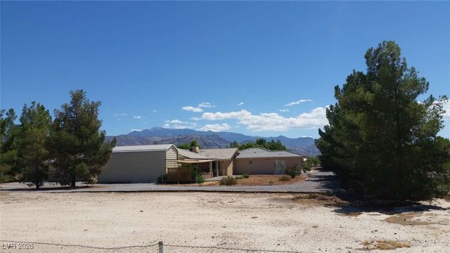 3050 South Rainbow Avenue, Pahrump, NV 89048