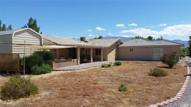 3050 South Rainbow Avenue, Pahrump, NV 89048