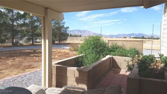3050 South Rainbow Avenue, Pahrump, NV 89048
