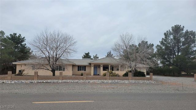3050 South Rainbow Avenue, Pahrump, NV 89048