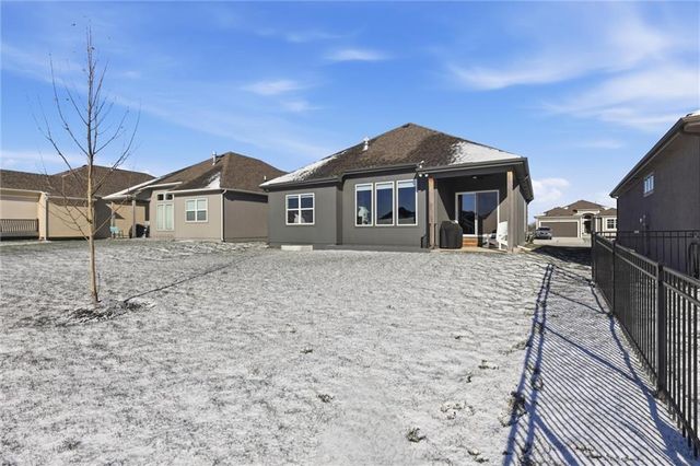 15449 W 173rd Street, Olathe, KS 66062