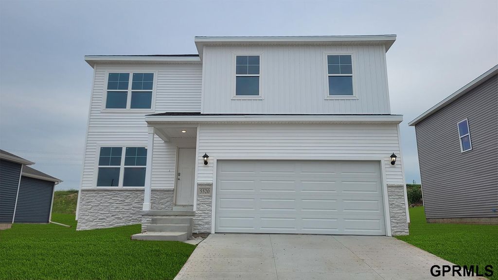 5506 N 189 Street, Elkhorn, NE 68022