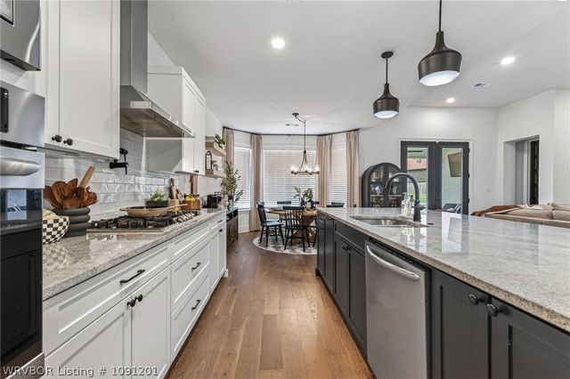 7017 Forest Canyon Drive, Fort Smith, AR 72916