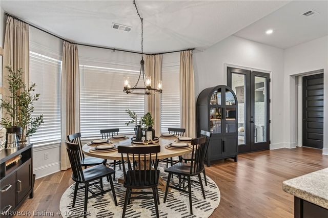 7017 Forest Canyon Drive, Fort Smith, AR 72916