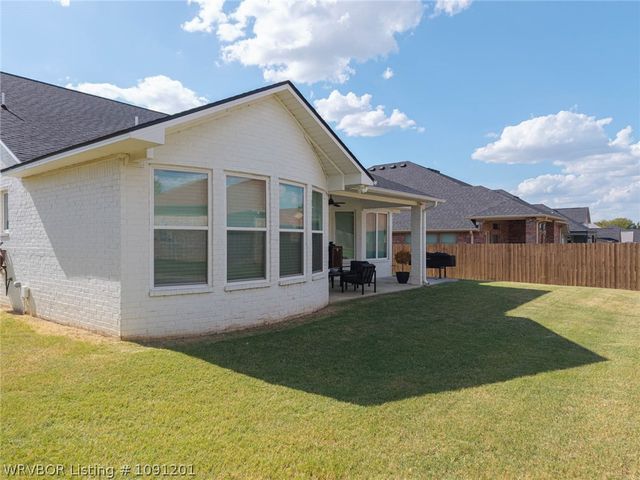 7017 Forest Canyon Drive, Fort Smith, AR 72916