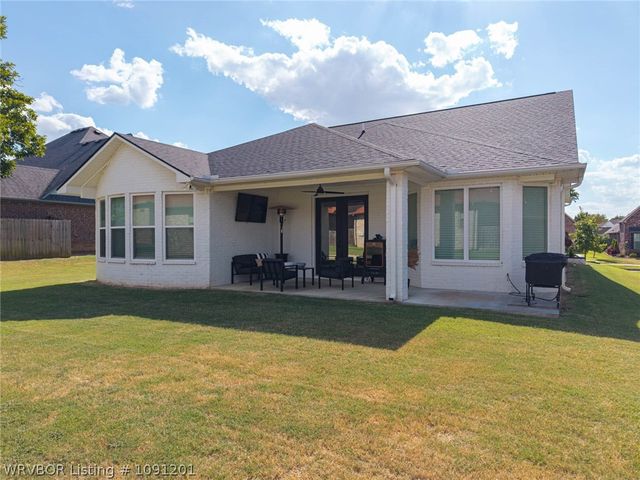 7017 Forest Canyon Drive, Fort Smith, AR 72916