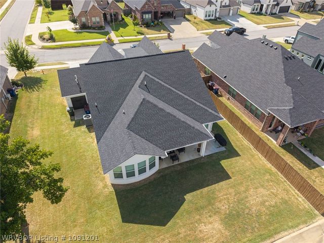 7017 Forest Canyon Drive, Fort Smith, AR 72916