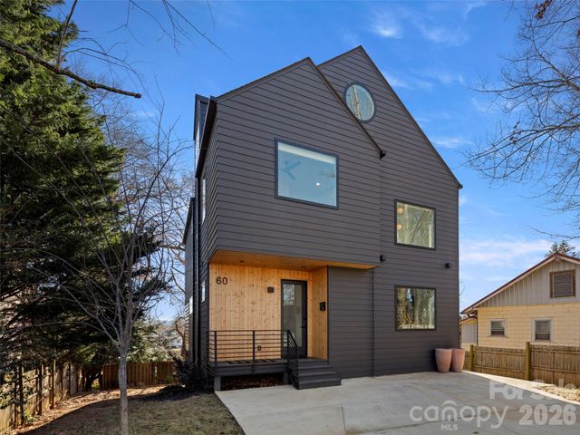 60 Harvard Place, Asheville, NC 28806