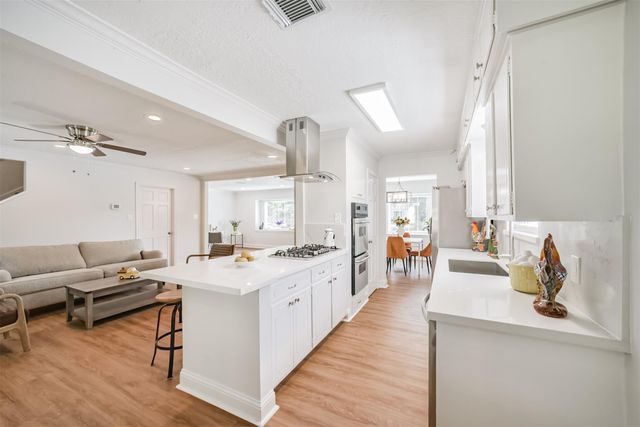 3319 Springrock Lane, Houston, TX 77080