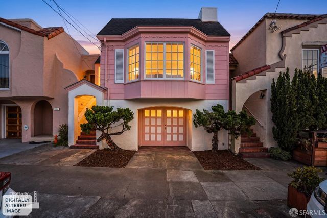 1827 Kirkham Street, San Francisco, CA 94122