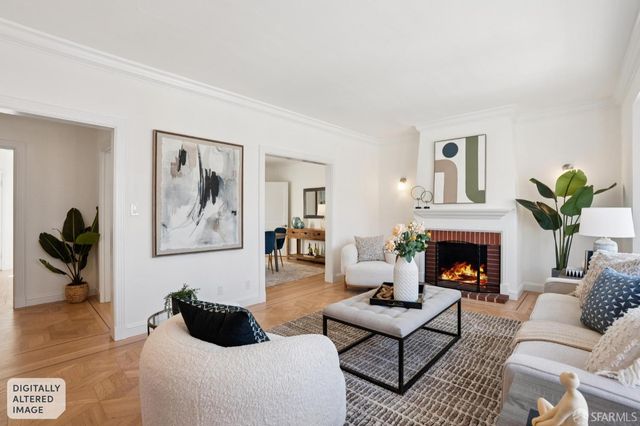 1827 Kirkham Street, San Francisco, CA 94122