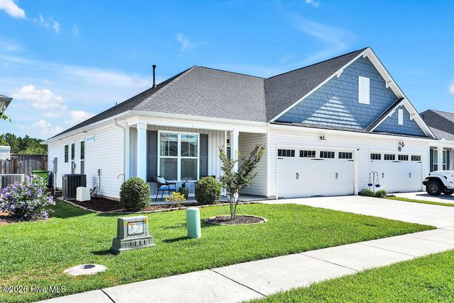 6436 Pinnacle Point, Winnabow, NC 28479
