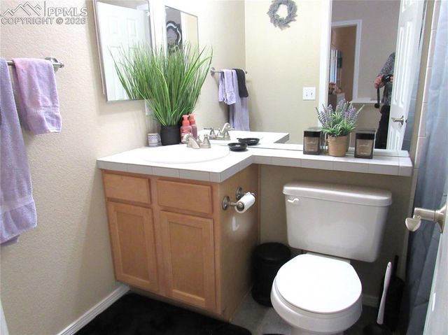6306 Shooting Iron Way, Colorado Springs, CO 80923
