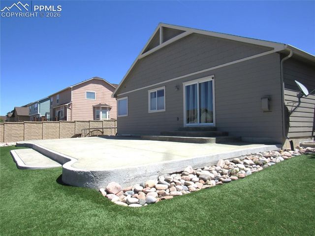 6306 Shooting Iron Way, Colorado Springs, CO 80923