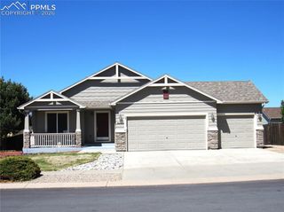 6306 Shooting Iron Way, Colorado Springs, CO 80923