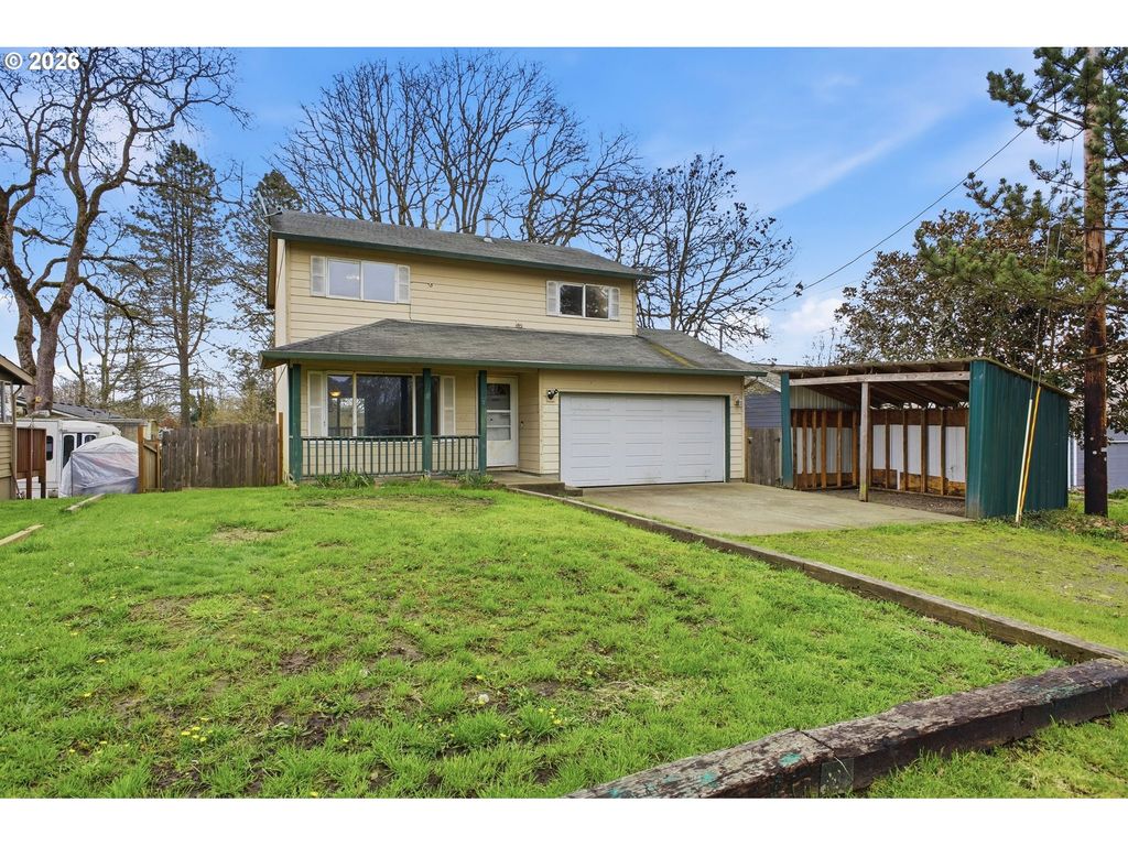 314 S 13TH St, St Helens, OR 97051