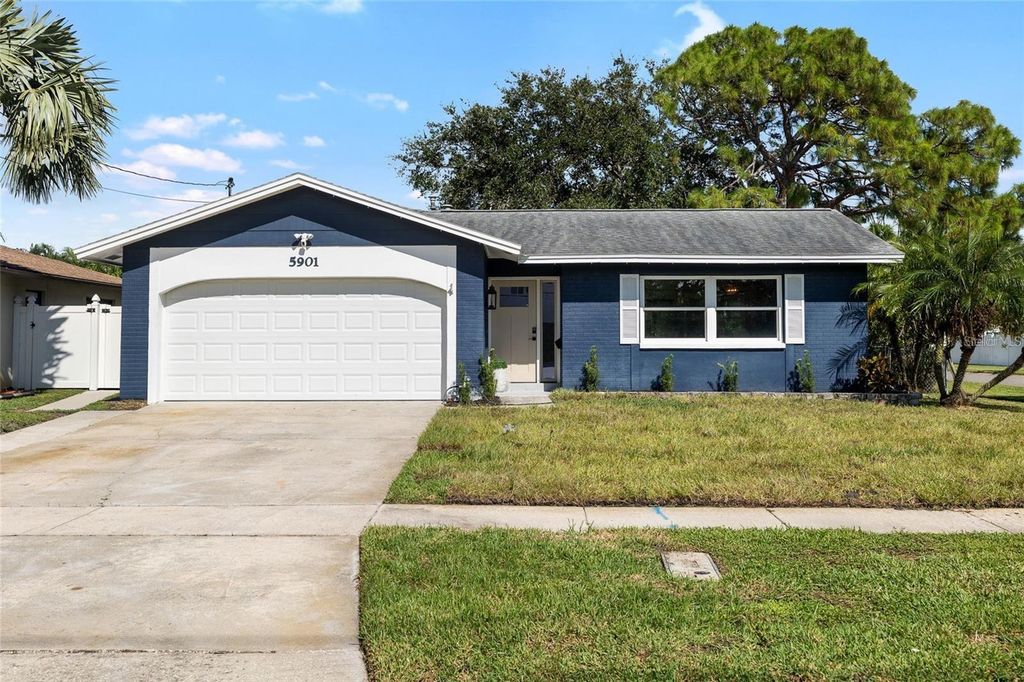 5901 DENVER STREET NE, St Petersburg, FL 33703