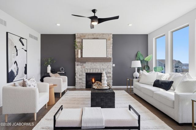 5760 KINGFISHER DRIVE, Ashland, MO 65010