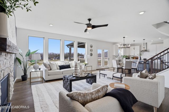 5760 KINGFISHER DRIVE, Ashland, MO 65010