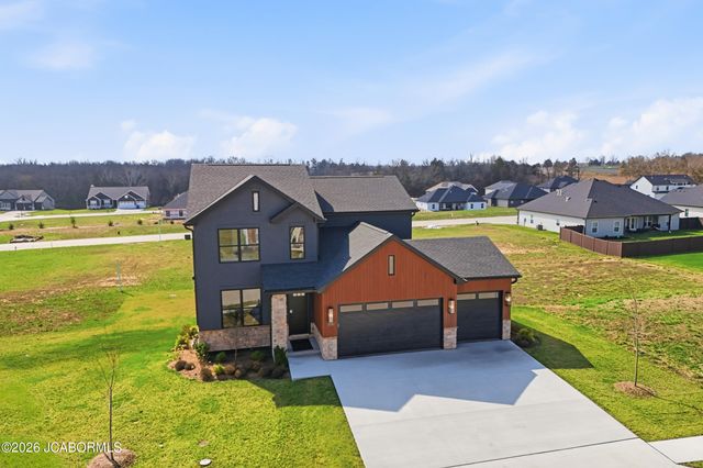 5760 KINGFISHER DRIVE, Ashland, MO 65010