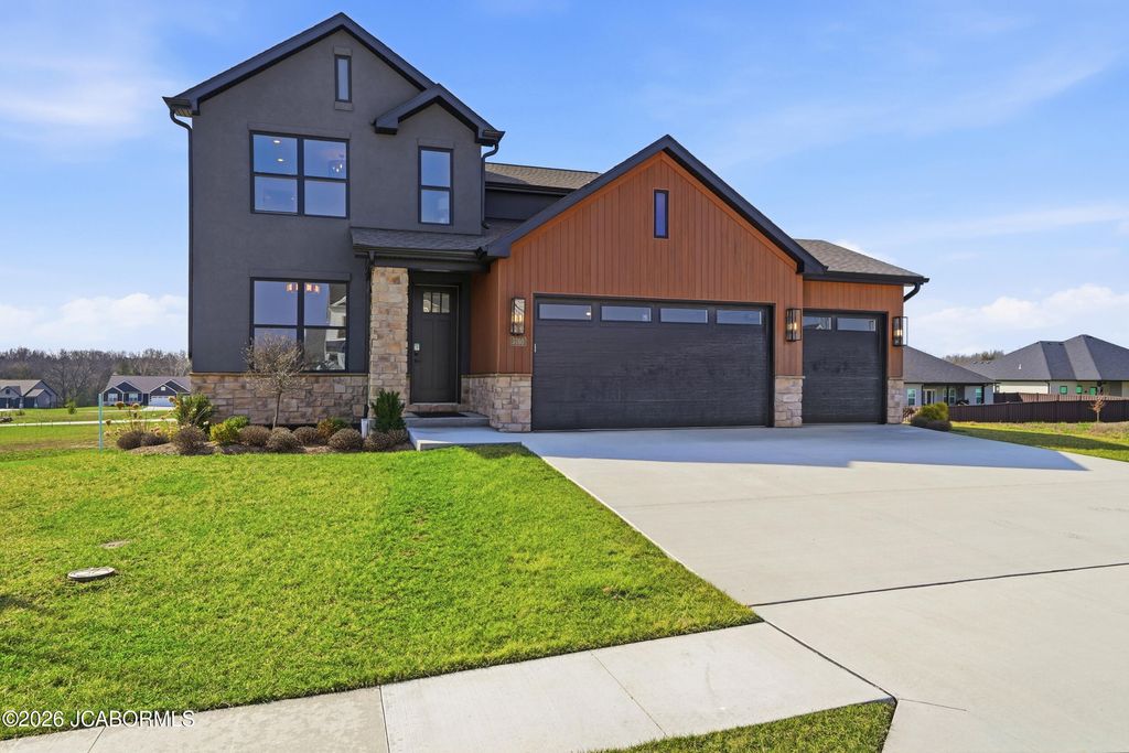 5760 KINGFISHER DRIVE, Ashland, MO 65010