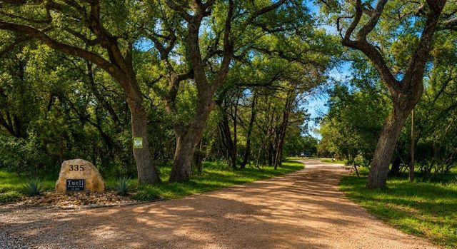 335 Turkey Tree RD, Spicewood, TX 78669