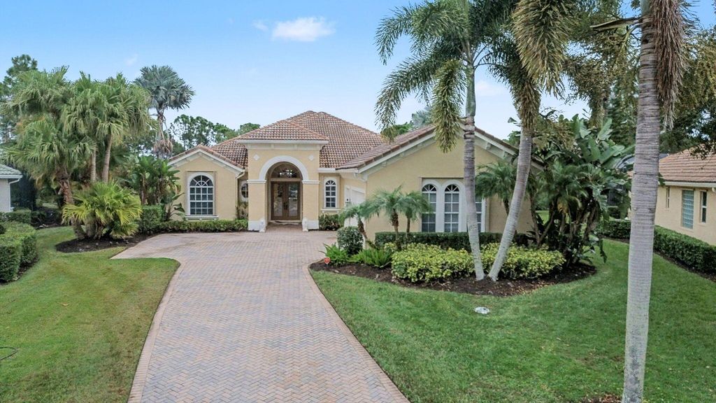 9624 Crooked Stick Lane, Port St Lucie, FL 34986