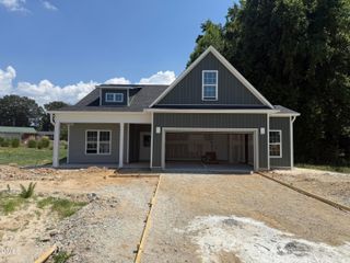 46 Rum Row Court (Lot 72), Smithfield, NC 27577