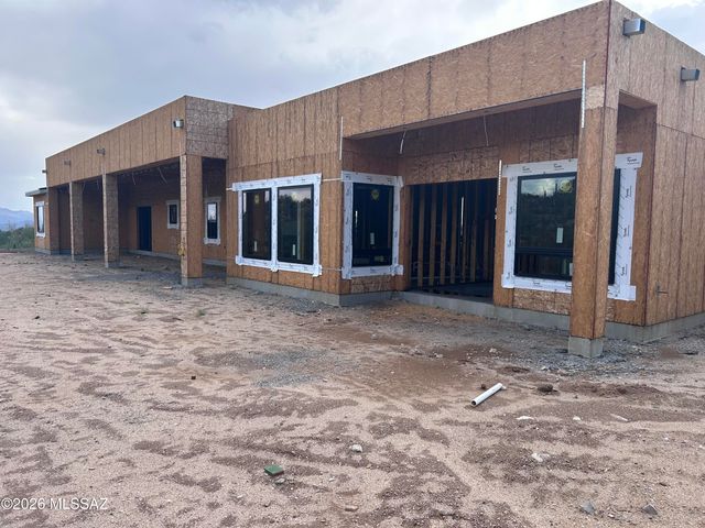 4842 W Lone Dove Drive, Marana, AZ 85658