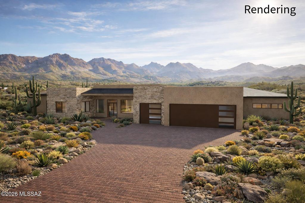 4842 W Lone Dove Drive, Marana, AZ 85658