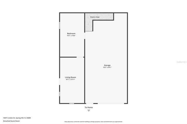 14071 LINDEN DRIVE, Spring Hill, FL 34609