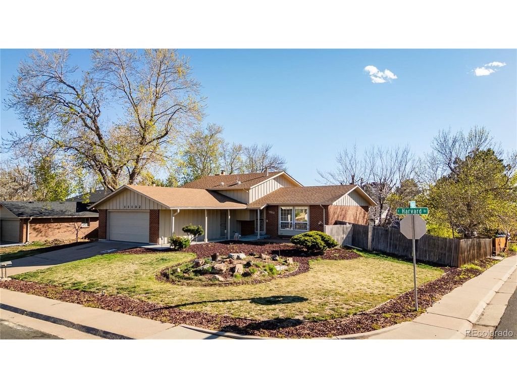 11132 E Harvard Dr, Aurora, CO 80014