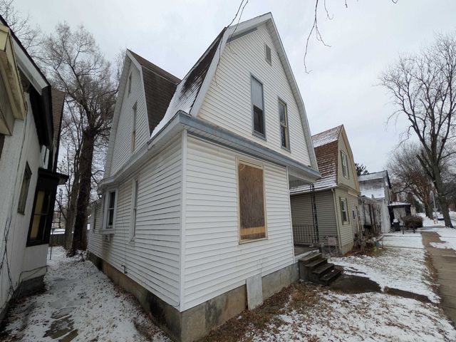 318 W Butler Street, Fort Wayne, IN 46802